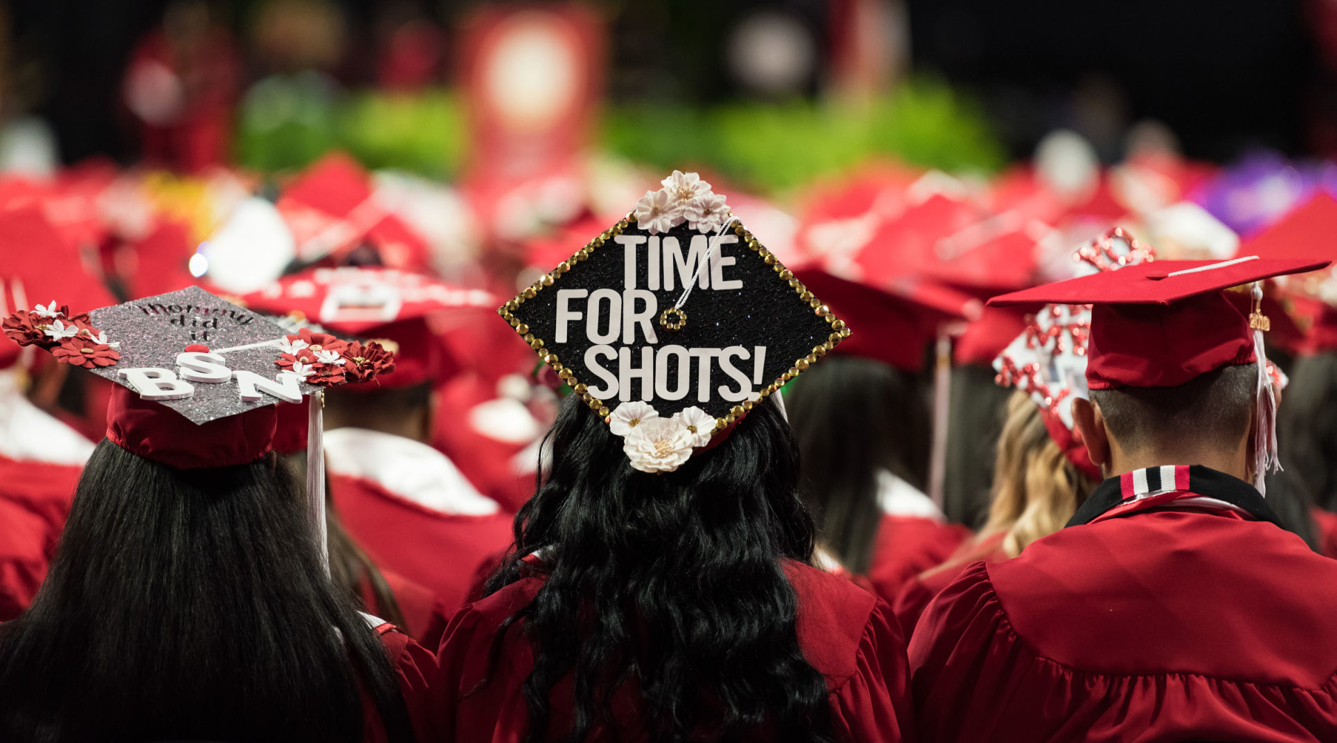 WSSU 2019 Spring Commencement